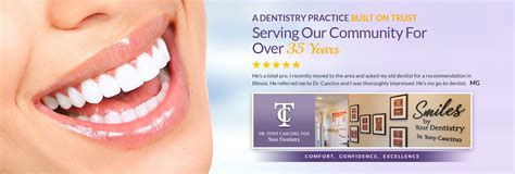 cosmetic dentist casino|Dentist Countryside IL .